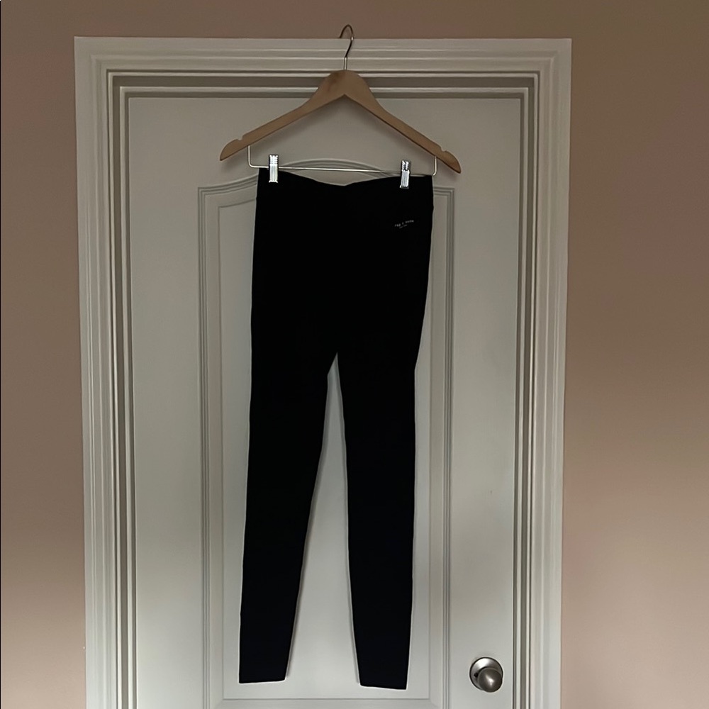Classic Black Leggings